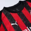 Men's AC Milan Home Soccer Jersey 2025/26 - acejersey