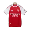 Arsenal SAKA #7 Home Soccer Jersey 2025/26 - Player Version - acejersey