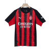 Men's AC Milan Home Soccer Jersey 2025/26 - acejersey