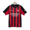 Men's AC Milan Home Soccer Jersey 2025/26 - acejersey