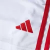 Kid's Arsenal Home Jersey Kit(Jersey+Shorts) 2025/26 - acejersey