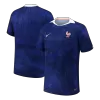 Men's France Home Soccer Jersey Women's Euro 2025 - acejersey
