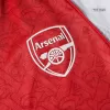 Arsenal Home Soccer Jersey 2025/26 - Player Version - acejersey