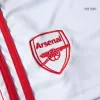 Kid's Arsenal Home Jersey Kit(Jersey+Shorts) 2025/26 - acejersey
