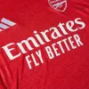 Men's Arsenal Home Soccer Jersey 2025/26 - acejersey