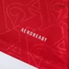 Kid's Arsenal Home Jersey Kit(Jersey+Shorts) 2025/26 - acejersey