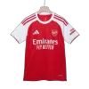 Men's Arsenal RICE #41 Home Soccer Jersey 2025/26 - acejersey
