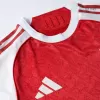 Arsenal Home Soccer Jersey 2025/26 - Player Version - acejersey