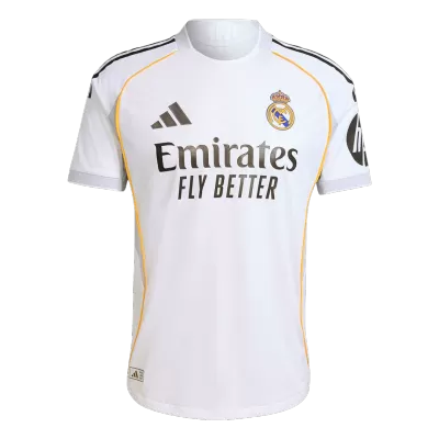 Real Madrid Home Soccer Jersey 2025/26 - Player Version - acejersey