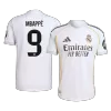 Real Madrid MBAPPÉ #9 Home Soccer Jersey 2025/26 - Player Version - acejersey