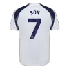 Tottenham Hotspur SON #7 Home Soccer Jersey 2025/26 - Player Version - acejersey