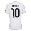 Men's Real Madrid MODRIĆ #10 Home Soccer Jersey 2025/26 - acejersey