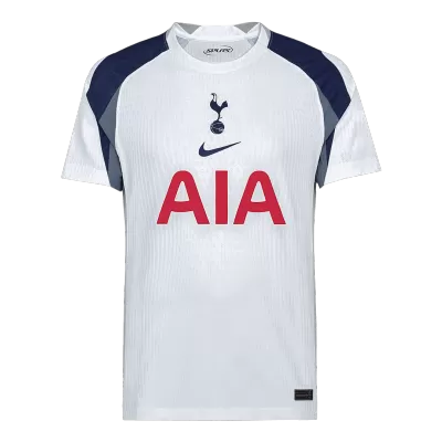 Tottenham Hotspur Home Soccer Jersey 2025/26 - Player Version - acejersey
