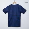 Men's France Home Soccer Jersey Women's Euro 2025 - acejersey
