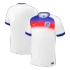 Men's England Home Soccer Jersey Euro 2025 - acejersey