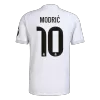 Real Madrid MODRIĆ #10 Home Soccer Jersey 2025/26 - Player Version - acejersey