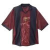Men's Barcelona x Cactus Jack Remake Soccer Jersey 2000/01 - acejersey