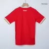 Men's Panama Home Soccer Jersey 2025 - acejersey