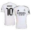 Men's Real Madrid MODRIĆ #10 Home Soccer Jersey 2025/26 - acejersey