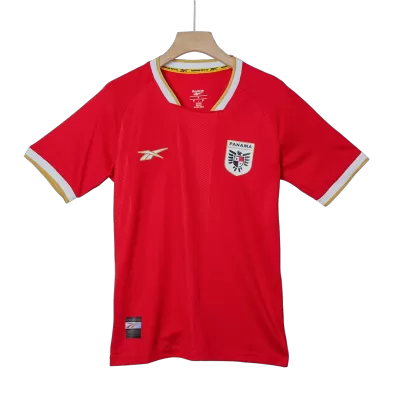 Men's Panama Home Soccer Jersey 2025 - acejersey