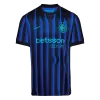 Men's Inter Milan Home Soccer Jersey 2025/26 - acejersey