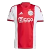 Men's Ajax Home Soccer Jersey 2025/26 - acejersey