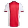 Men's Ajax Home Soccer Jersey 2025/26 - acejersey