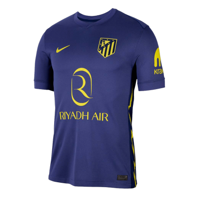 Men's Atletico Madrid Away Soccer Jersey 2025/26 - acejersey