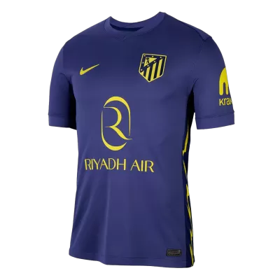 Men's Atletico Madrid Away Soccer Jersey 2025/26 - acejersey