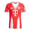 Men's Bayern Munich Home Soccer Jersey 2025/26 - acejersey