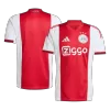 Men's Ajax Home Soccer Jersey 2025/26 - acejersey