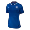 Women's Chelsea Home Soccer Jersey 2025/26 - acejersey