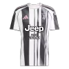 Men's Juventus Home Soccer Jersey 2025/26 - acejersey