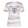 Women's Bayern Munich Away Soccer Jersey 2025/26 - acejersey