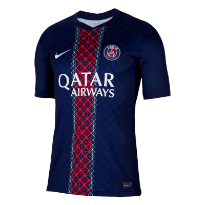 Men's PSG Home Soccer Jersey 2025/26 - acejersey