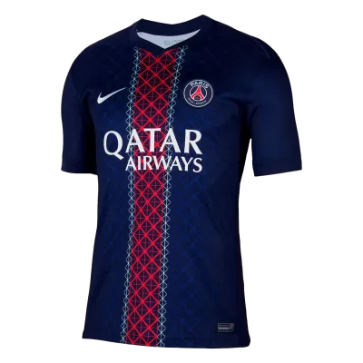 Men's PSG Home Soccer Jersey 2025/26 - acejersey