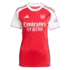 Women's Arsenal Home Soccer Jersey 2025/26 - acejersey