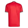 Men's Manchester United Home Soccer Jersey 2025/26 - acejersey