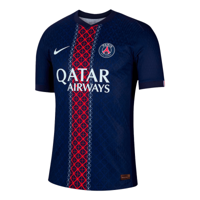 PSG Home Soccer Jersey 2025/26 - Player Version - acejersey