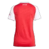 Women's Arsenal Home Soccer Jersey 2025/26 - acejersey