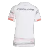 Women's Bayern Munich Away Soccer Jersey 2025/26 - acejersey