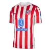 Men's Atletico Madrid Home Soccer Jersey 2025/26 - acejersey