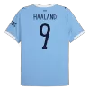 Men's Manchester City HAALAND #9 Home Soccer Jersey Club World Cup 2025/26 - acejersey
