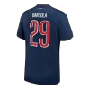 Men's PSG BARCOLA #29 Home Soccer Jersey 2024/25 - UCL - acejersey