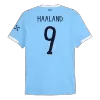 Manchester City HAALAND #9 Home Soccer Jersey Club World Cup 2025/26 - Player Version - acejersey