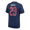 PSG BARCOLA #29 Home Soccer Jersey 2024/25 UCL - Player Version - acejersey