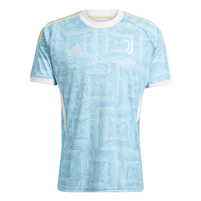 Men's Juventus Away Soccer Jersey 2025/26 - acejersey