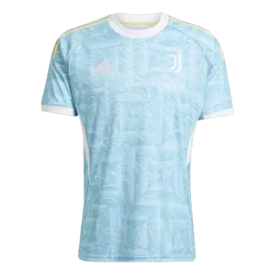 Men's Juventus Away Soccer Jersey 2025/26 - acejersey