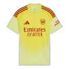 Men's Arsenal Goalkeeper Soccer Jersey 2025/26 - acejersey
