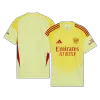 Men's Arsenal Goalkeeper Soccer Jersey 2025/26 - acejersey